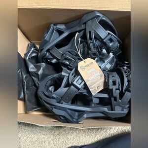 NWT Nidecker Supermatic Bindings